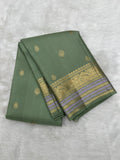 Kanjeevaram Silk Saree