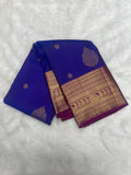 Kanjeevaram Silk Saree