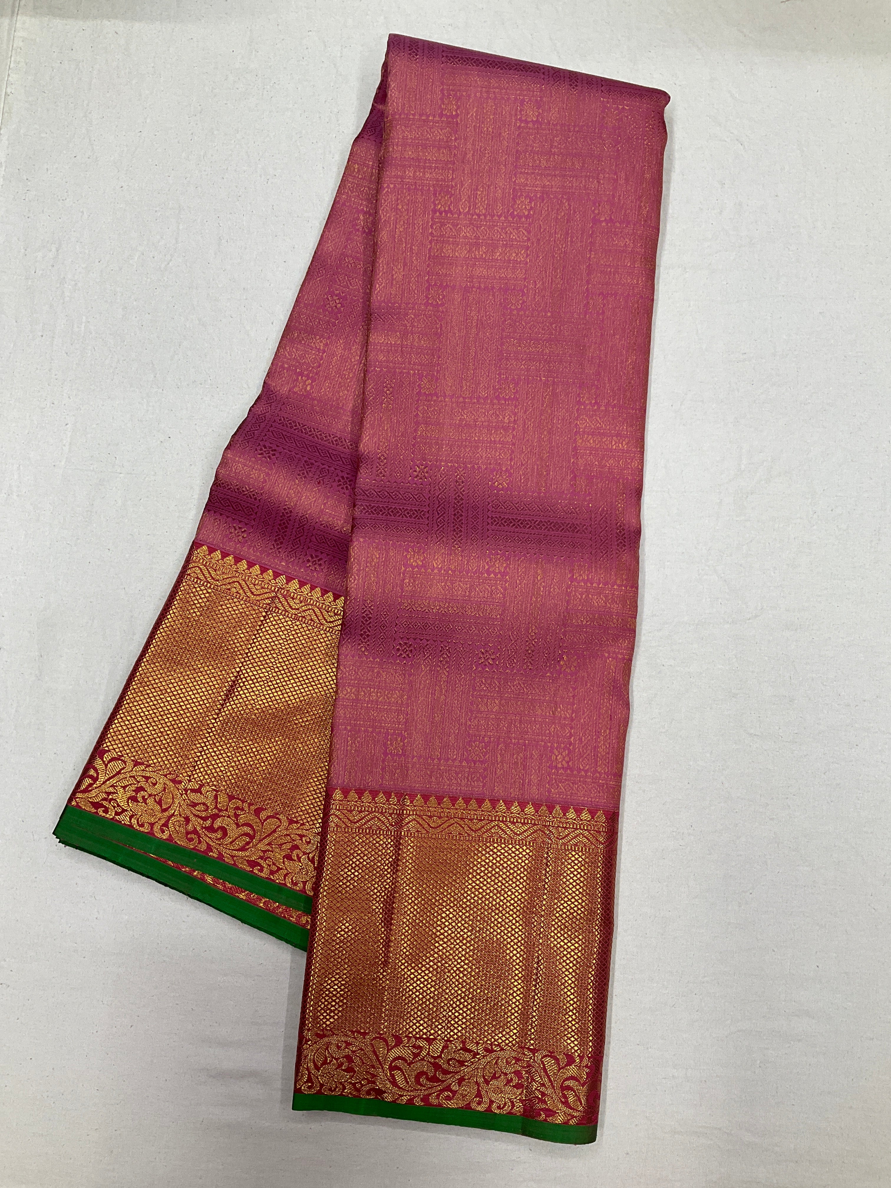 Kanjeevaram Silk Saree (947-52)