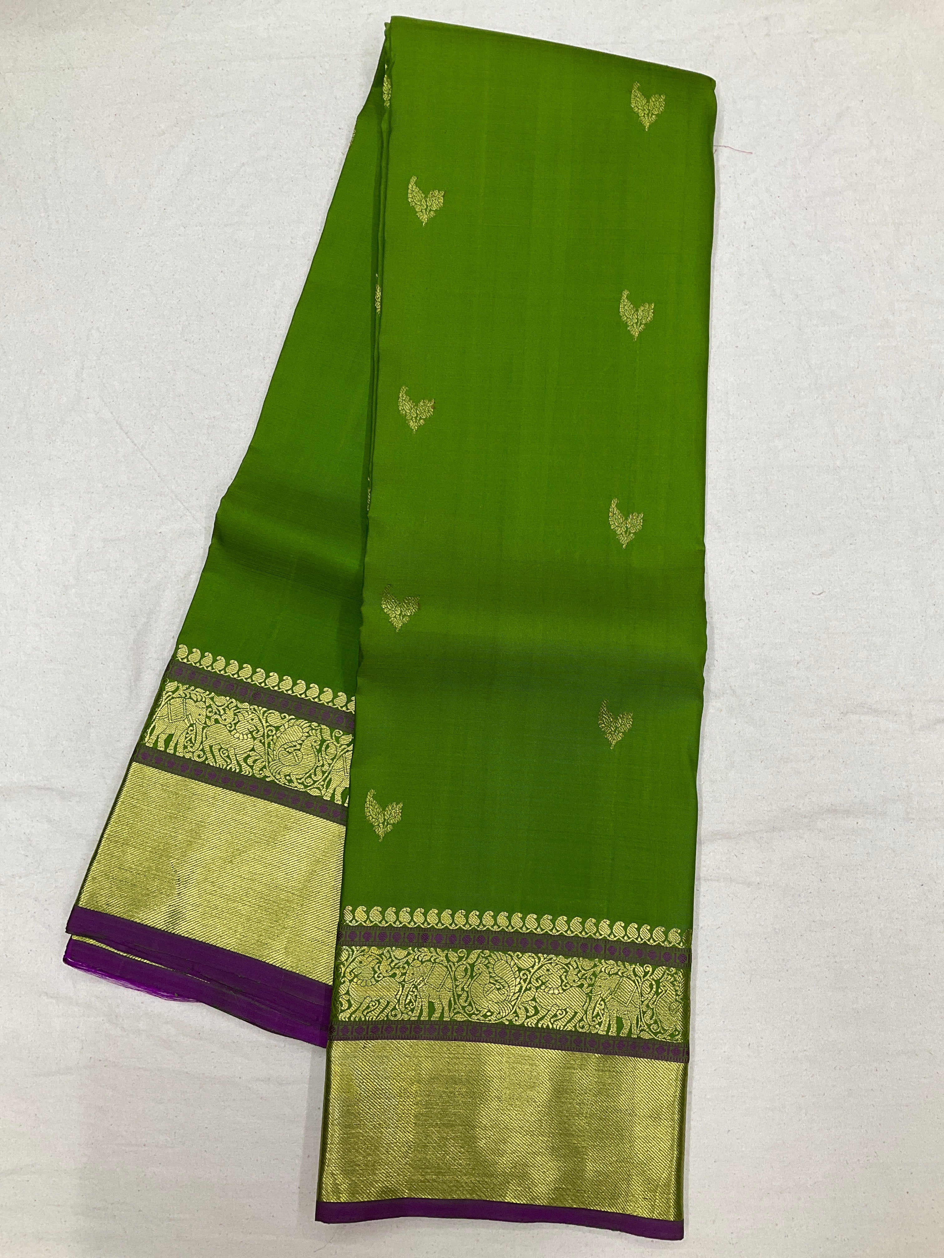 Kanjeevaram Silk Saree