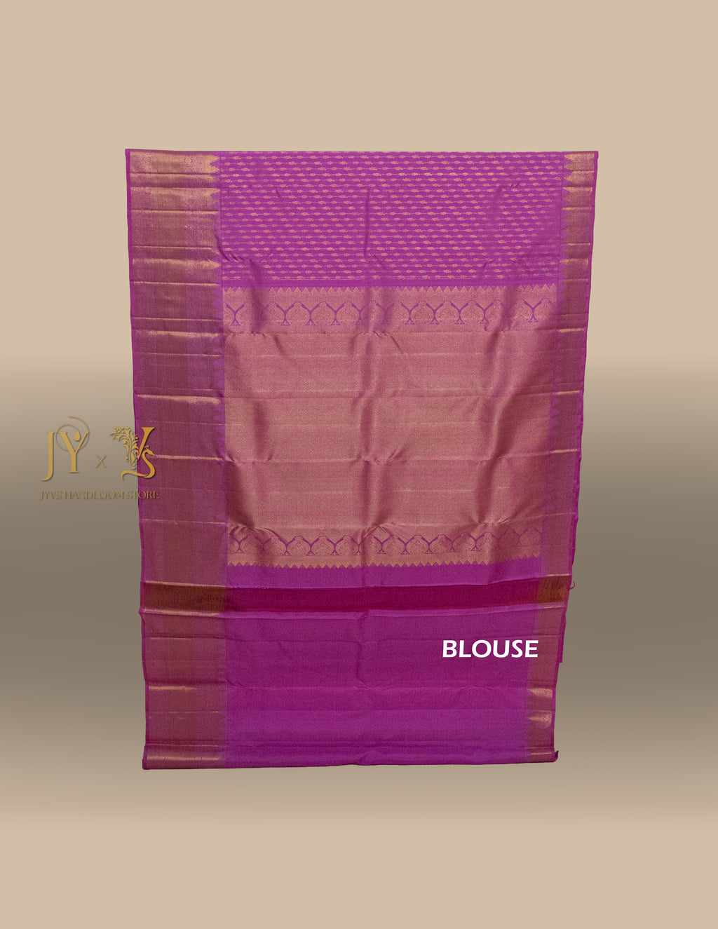 Vintage Kanjeevaram Saree