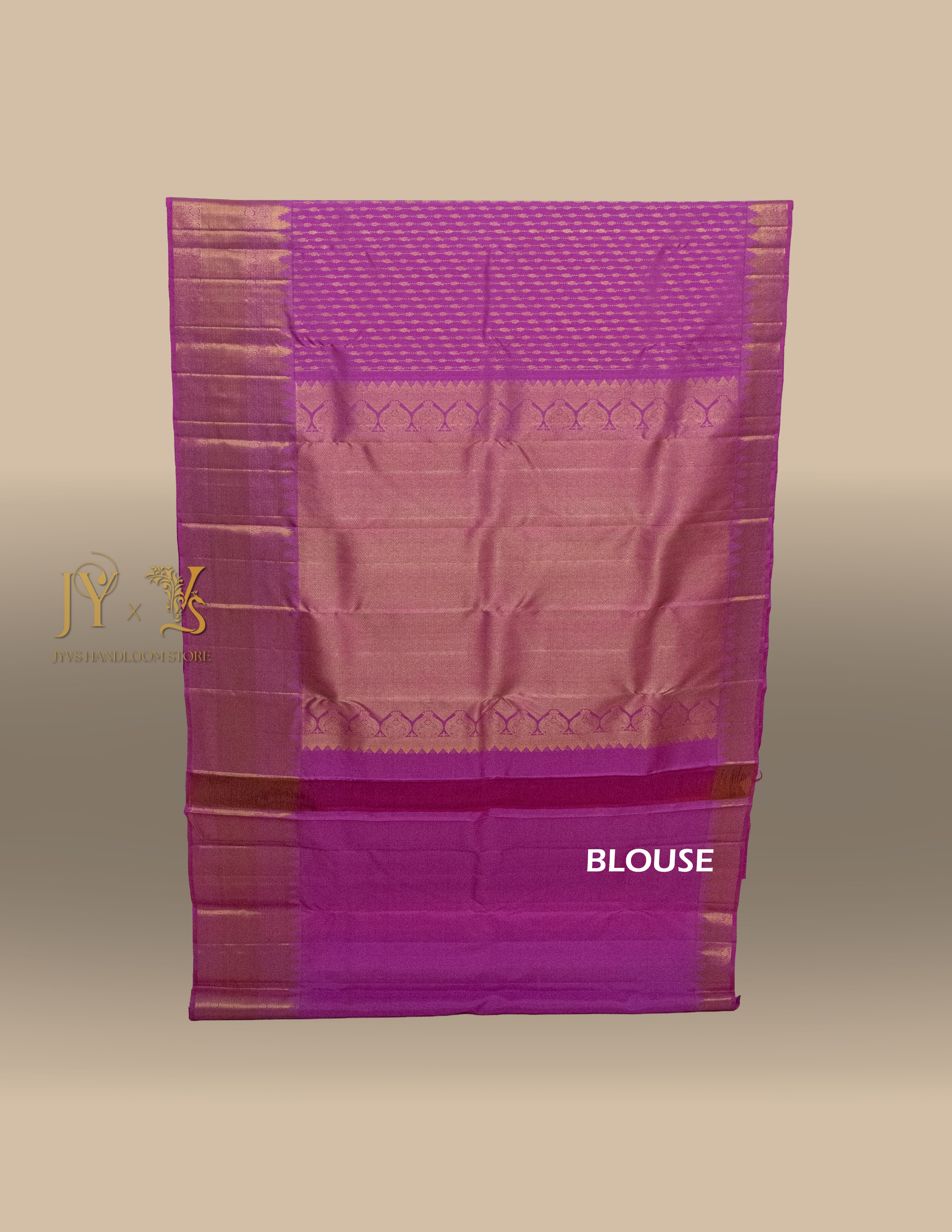 Vintage Kanjeevaram Saree