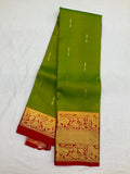 Kanjeevaram Silk Saree (FS698)