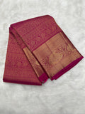 Kanjeevaram Silk Saree (BL645)
