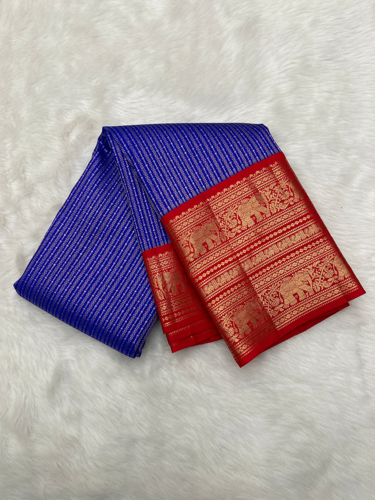 Kanjeevaram Silk Saree