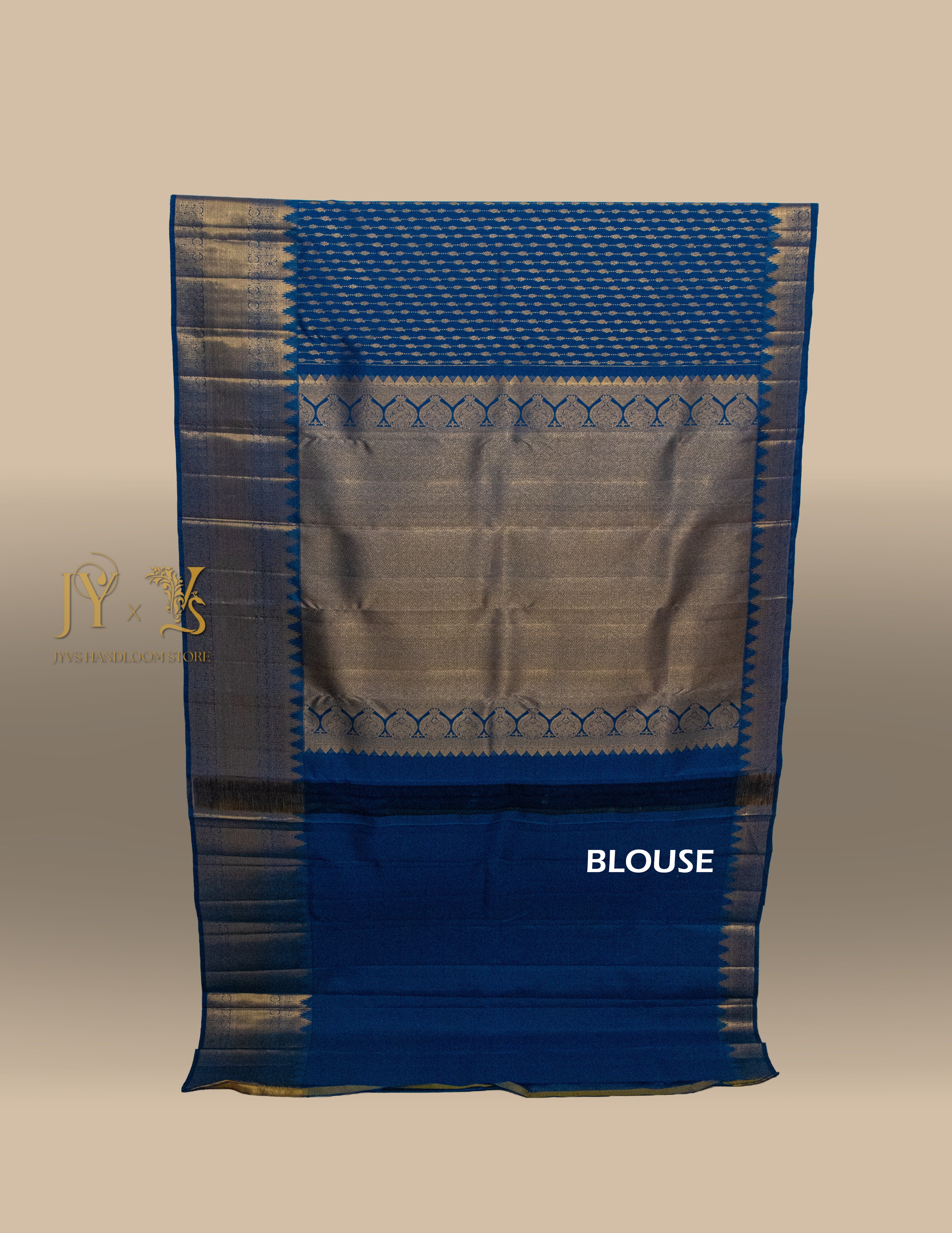 Vintage Kanjeevaram Saree