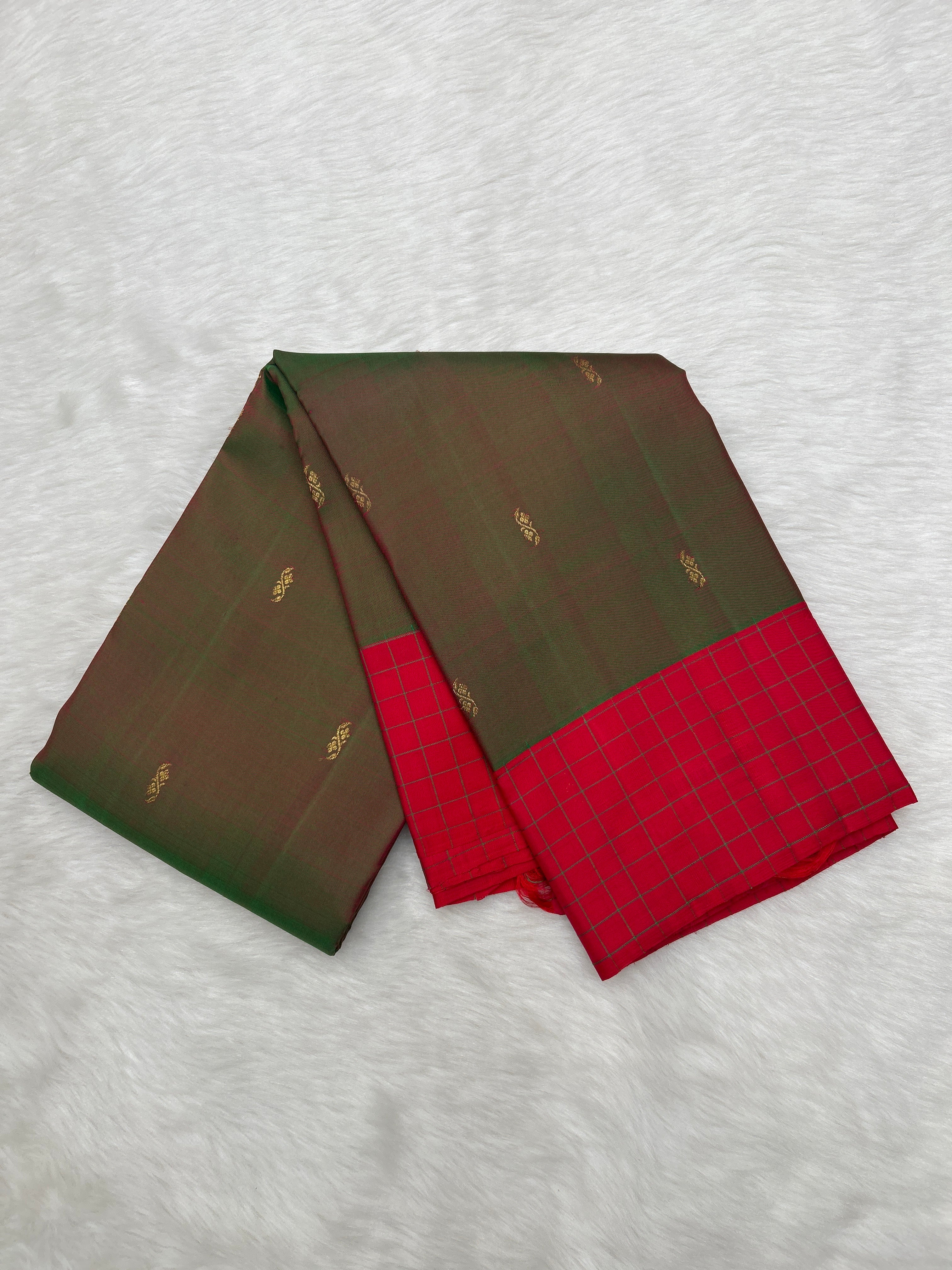 Kanjeevaram Silk Saree (FS539)