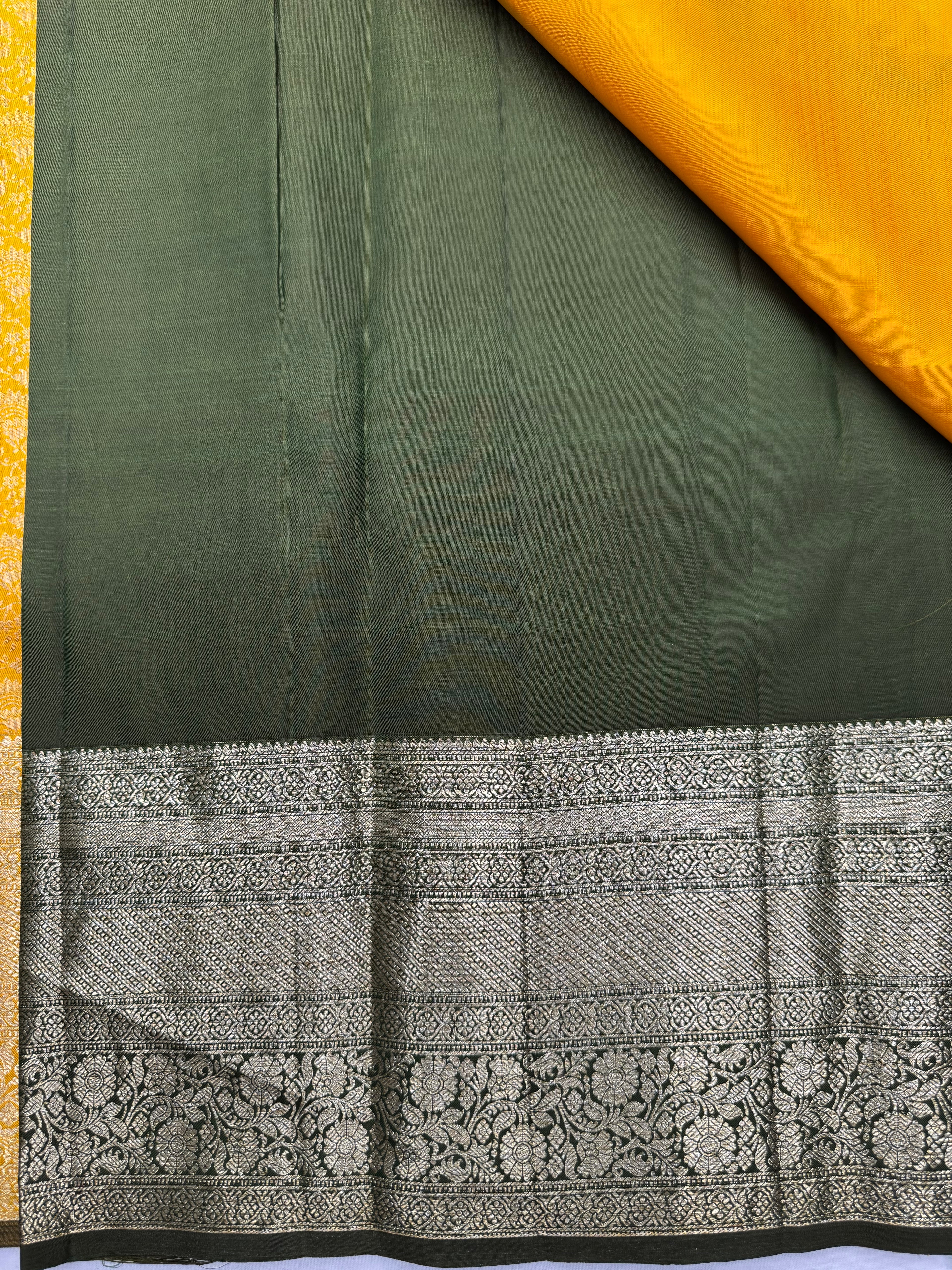 Colour Concept Kanjeevaram Saree