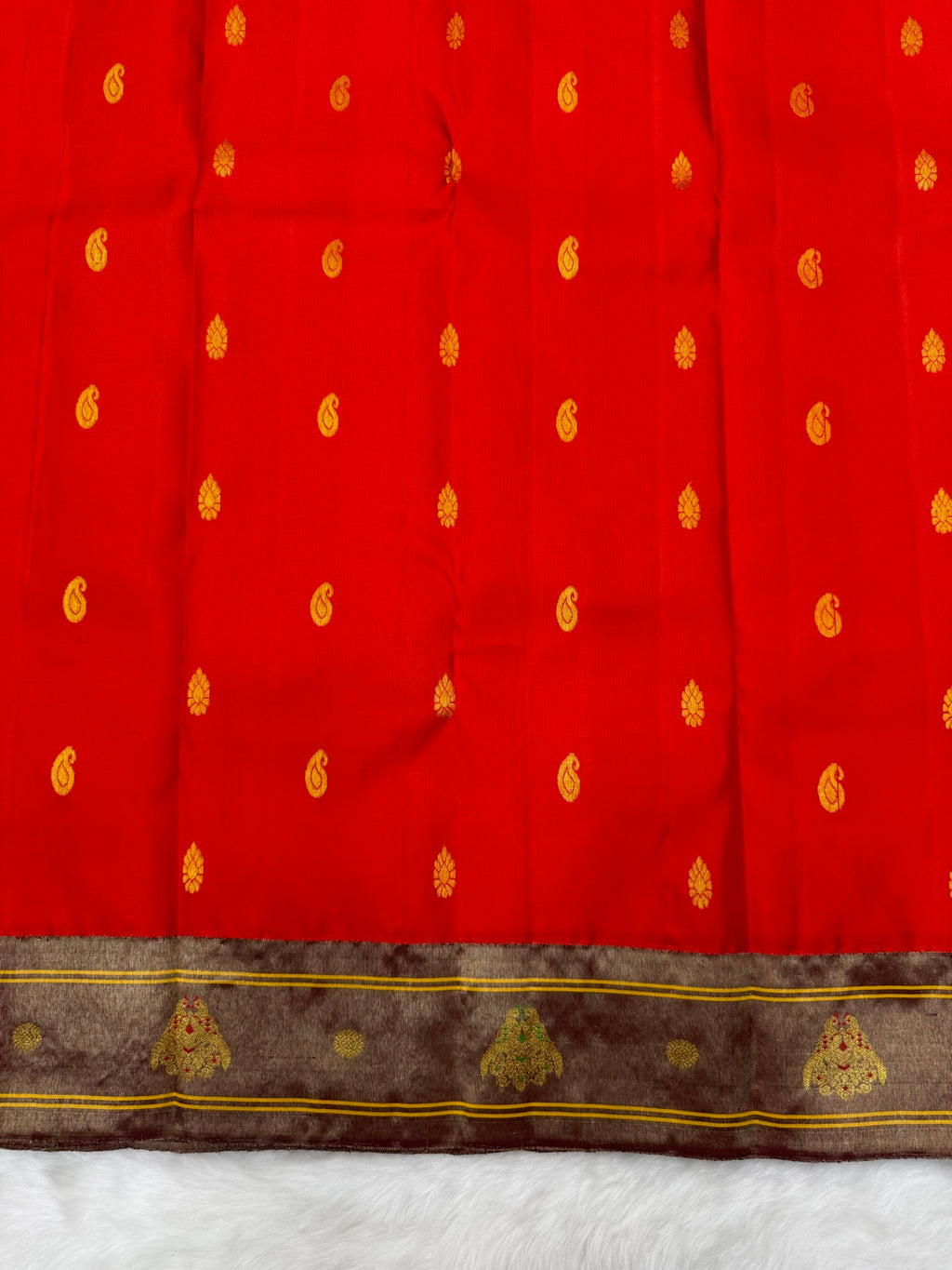 Kanjeevaram Silk Saree