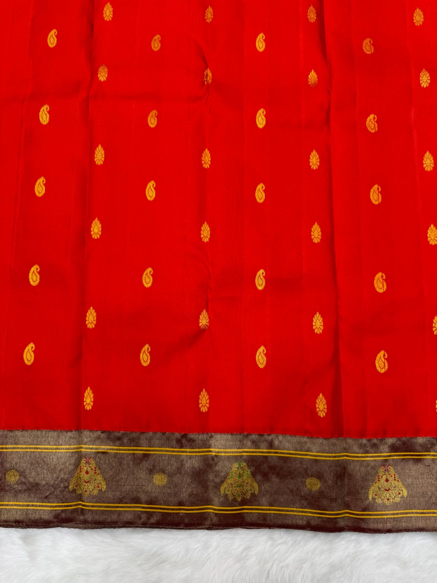Kanjeevaram Silk Saree