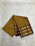 Kanjeevaram Silk Saree