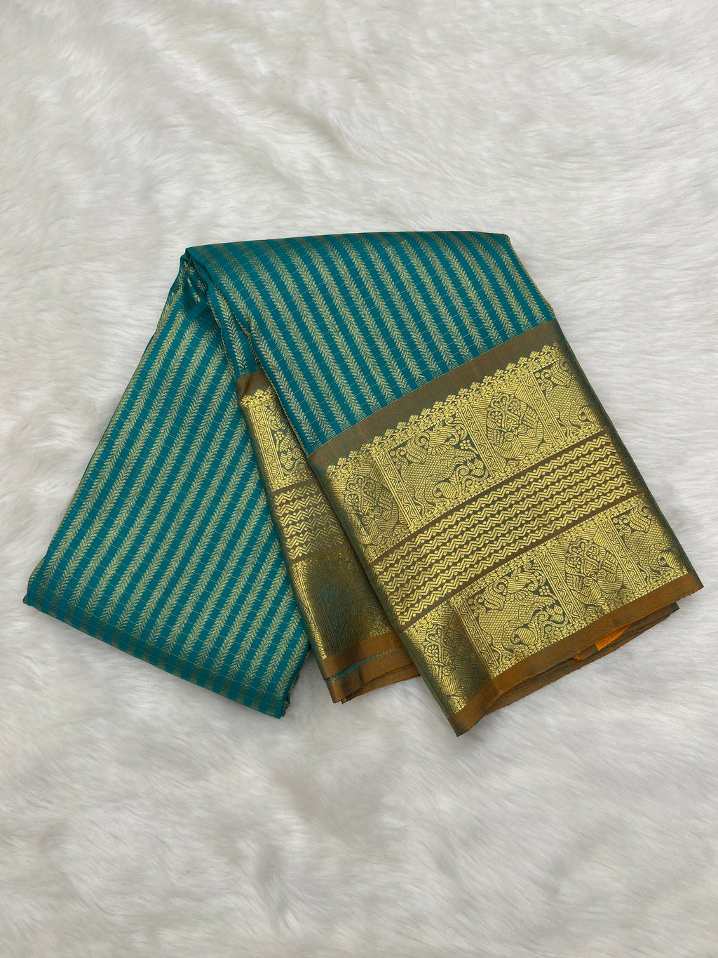 Kanjeevaram Silk Saree