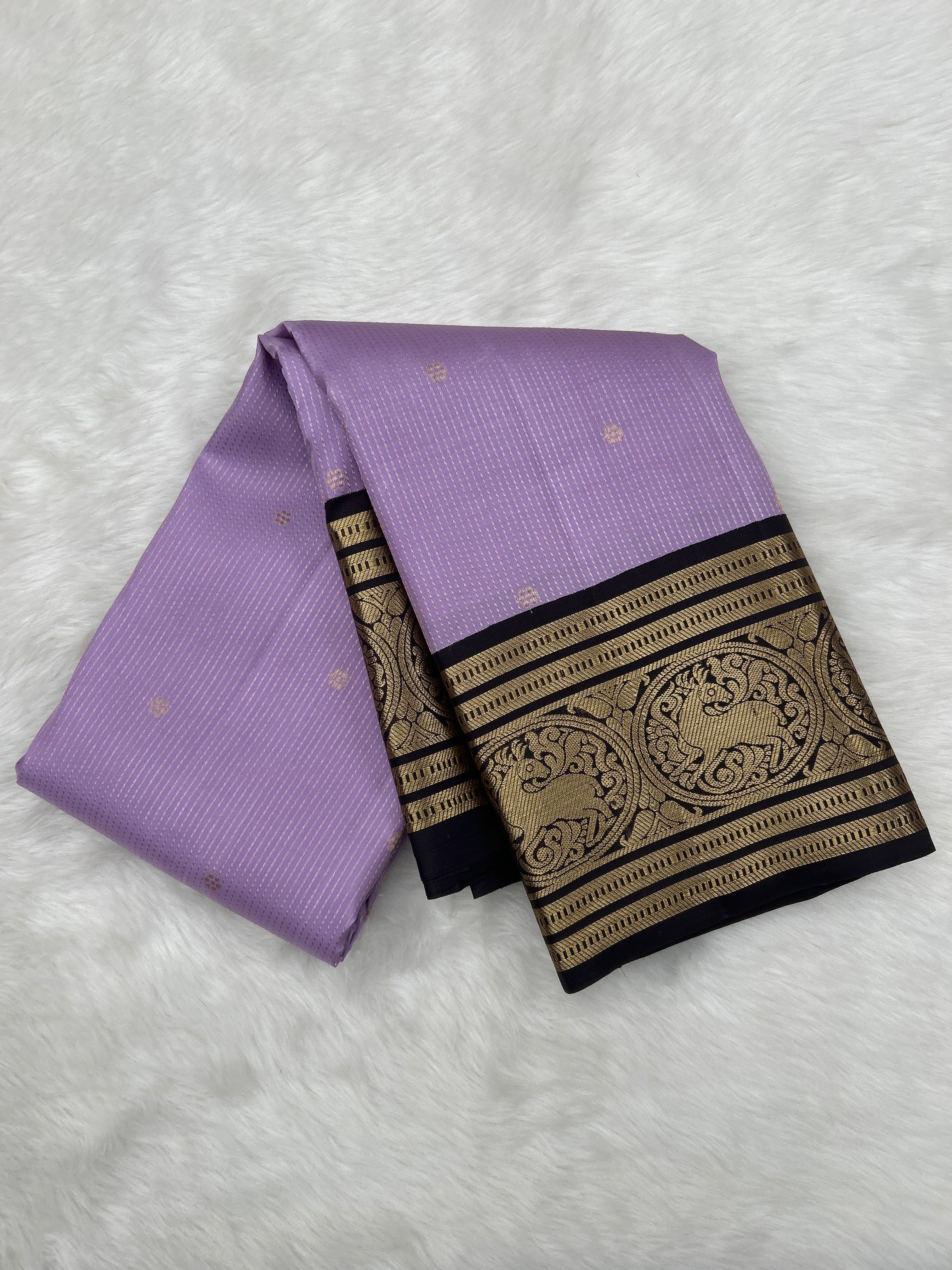 Kanjeevaram Silk Saree