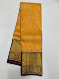 Kanjeevaram Silk Saree (BL506)