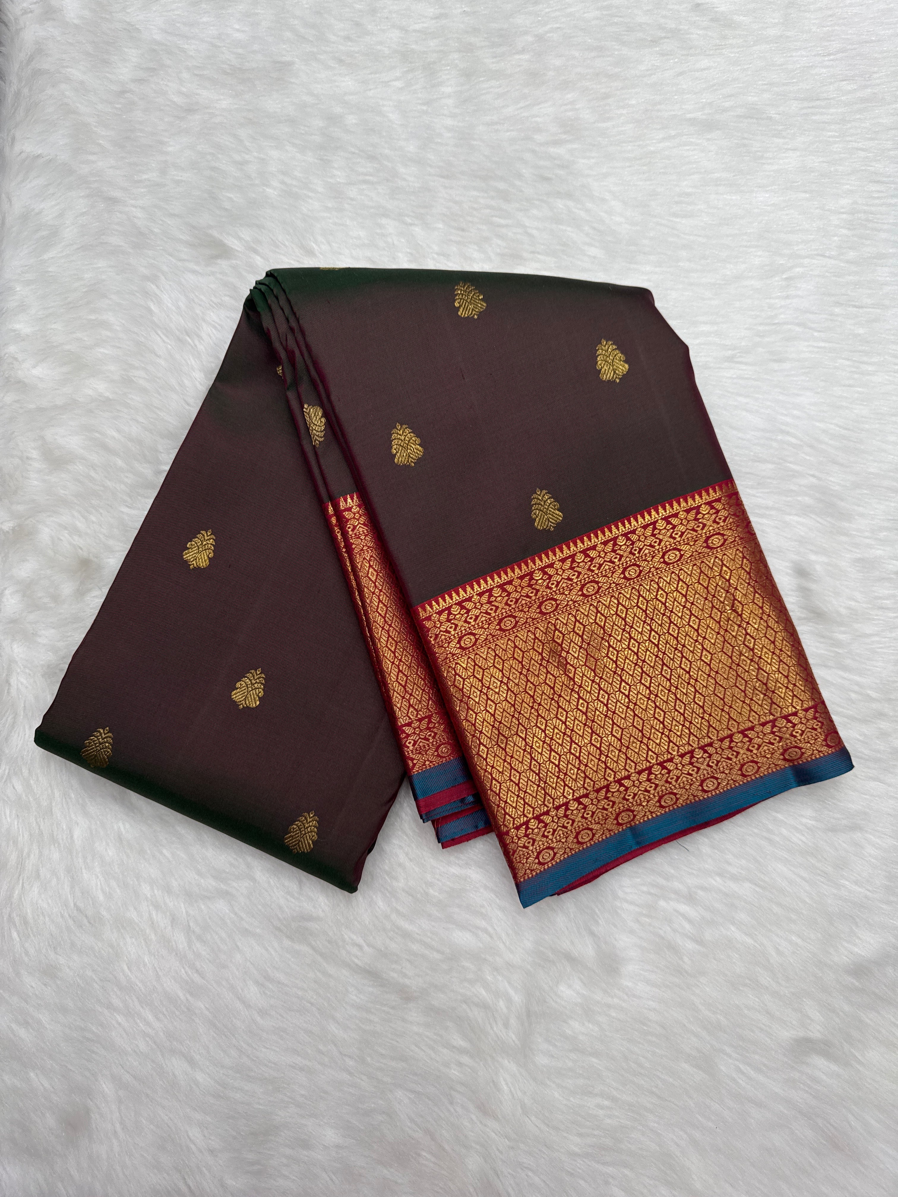 Kanjeevaram Silk Saree