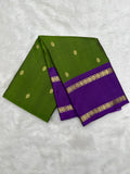 Kanjeevaram Silk Saree