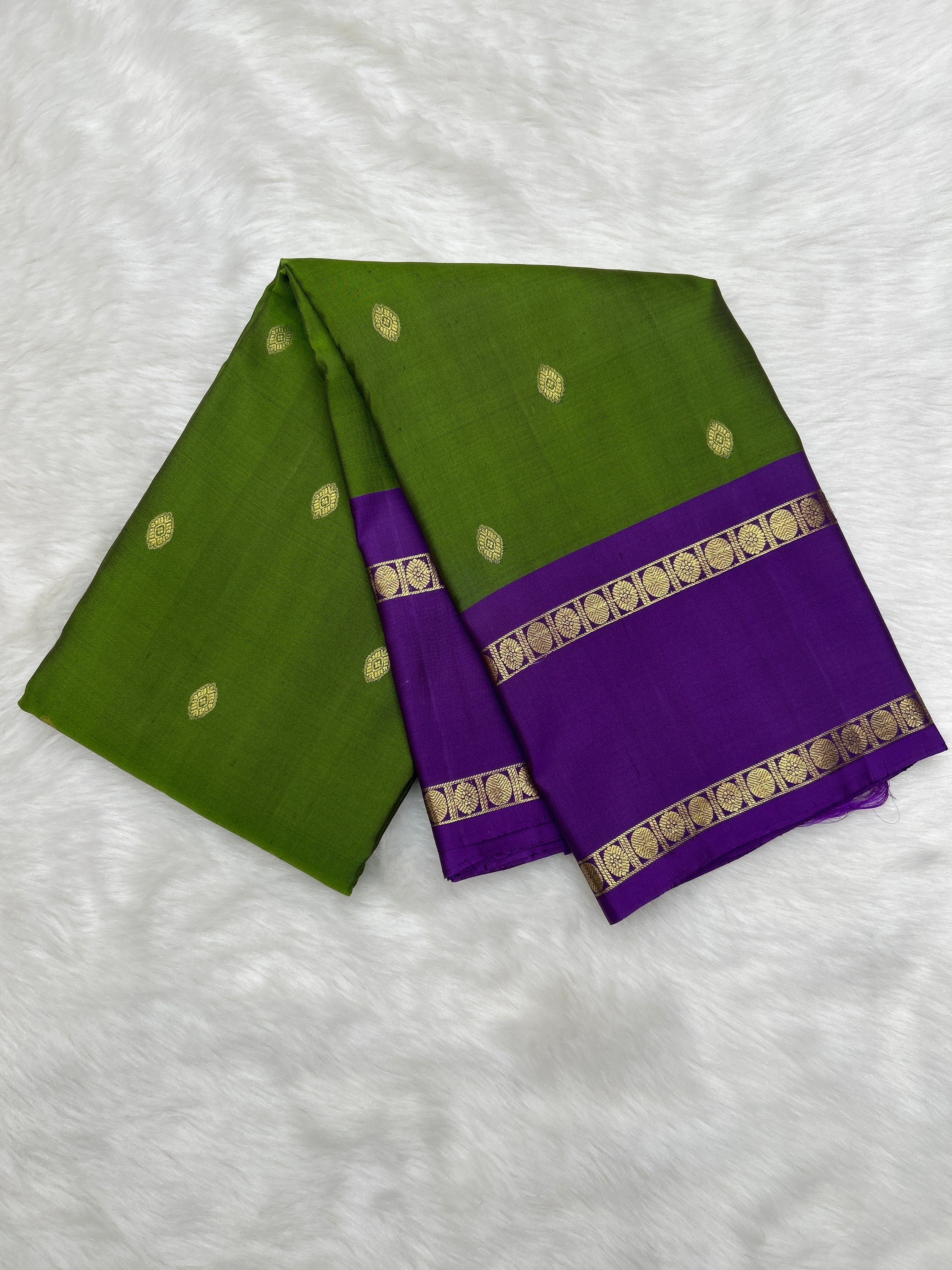 Kanjeevaram Silk Saree