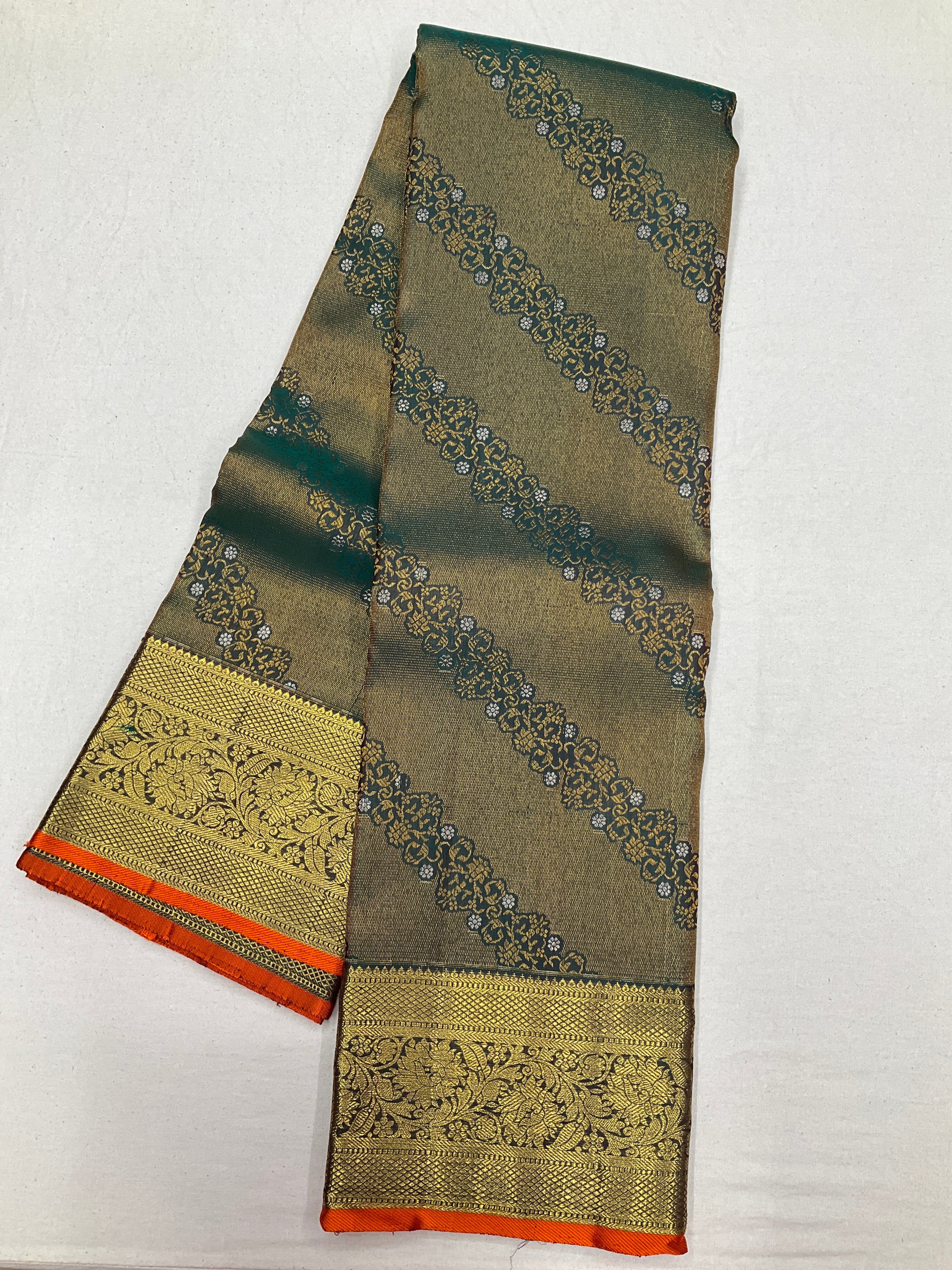 Kanjeevaram Silk Saree (948-62)