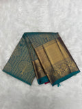 Kanjeevaram Silk Saree (960-6)
