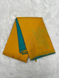 Kanjeevaram Borderless Silk Saree (FS32995)