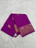 Kanjeevaram Silk Saree