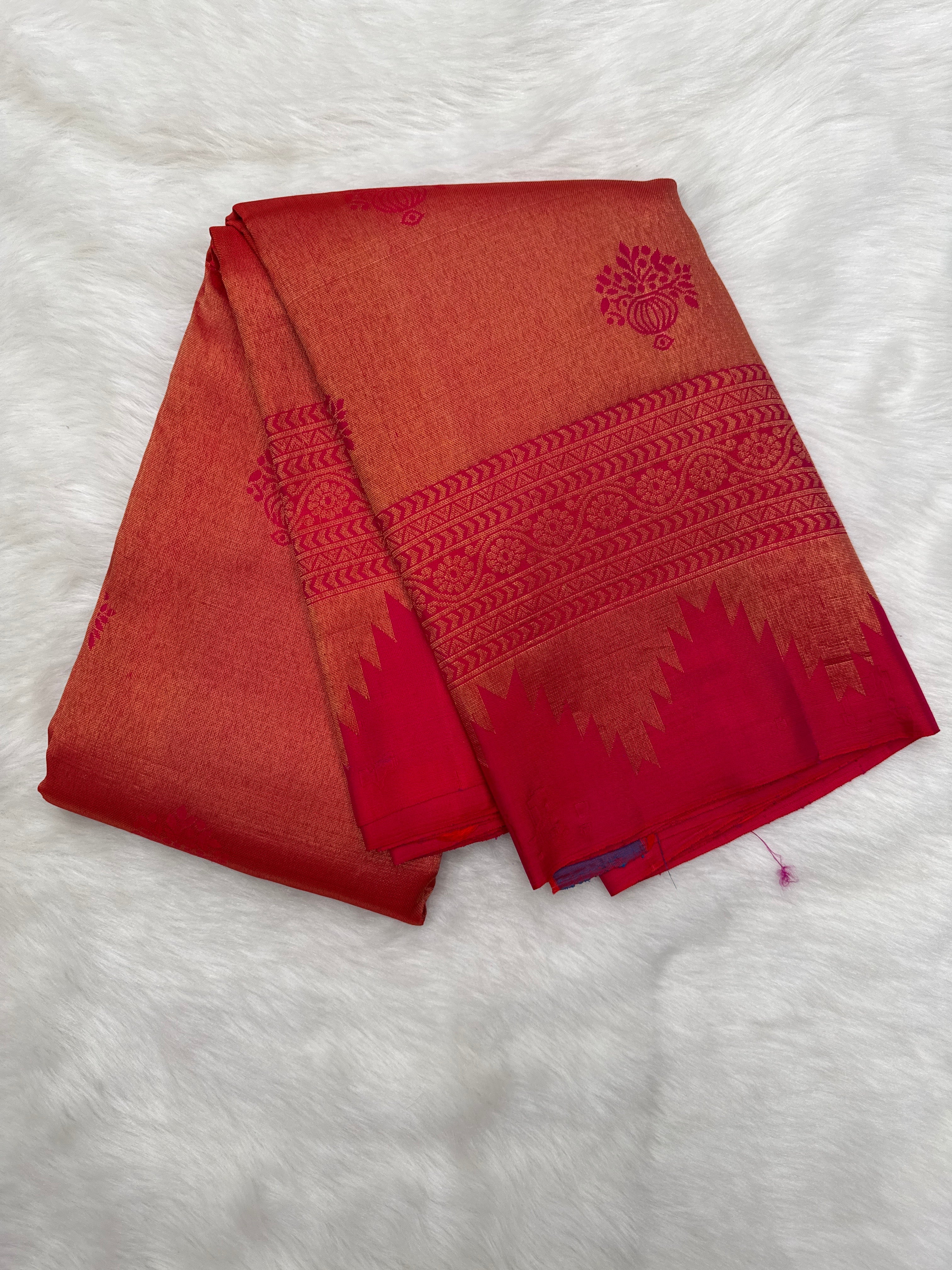 Kanjeevaram Silk Saree (SS28114)