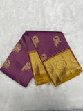 Kanjeevaram silk saree