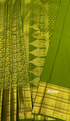 Kanjeevaram Silk Saree (BL512)