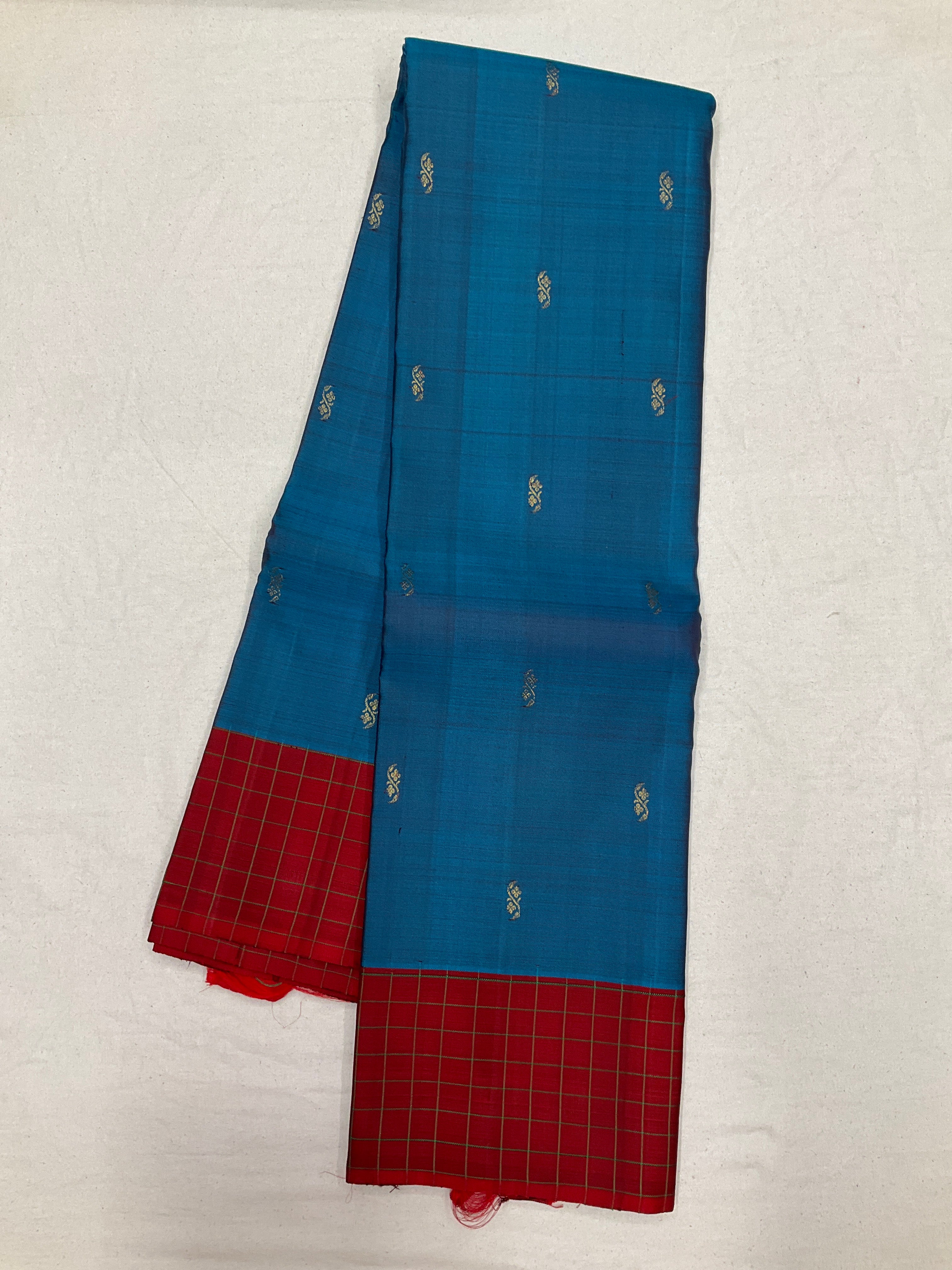 Kanjeevaram Silk Saree (FS538)