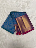 Kanjeevaram Silk Saree