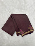 Kanjeevaram Silk Saree