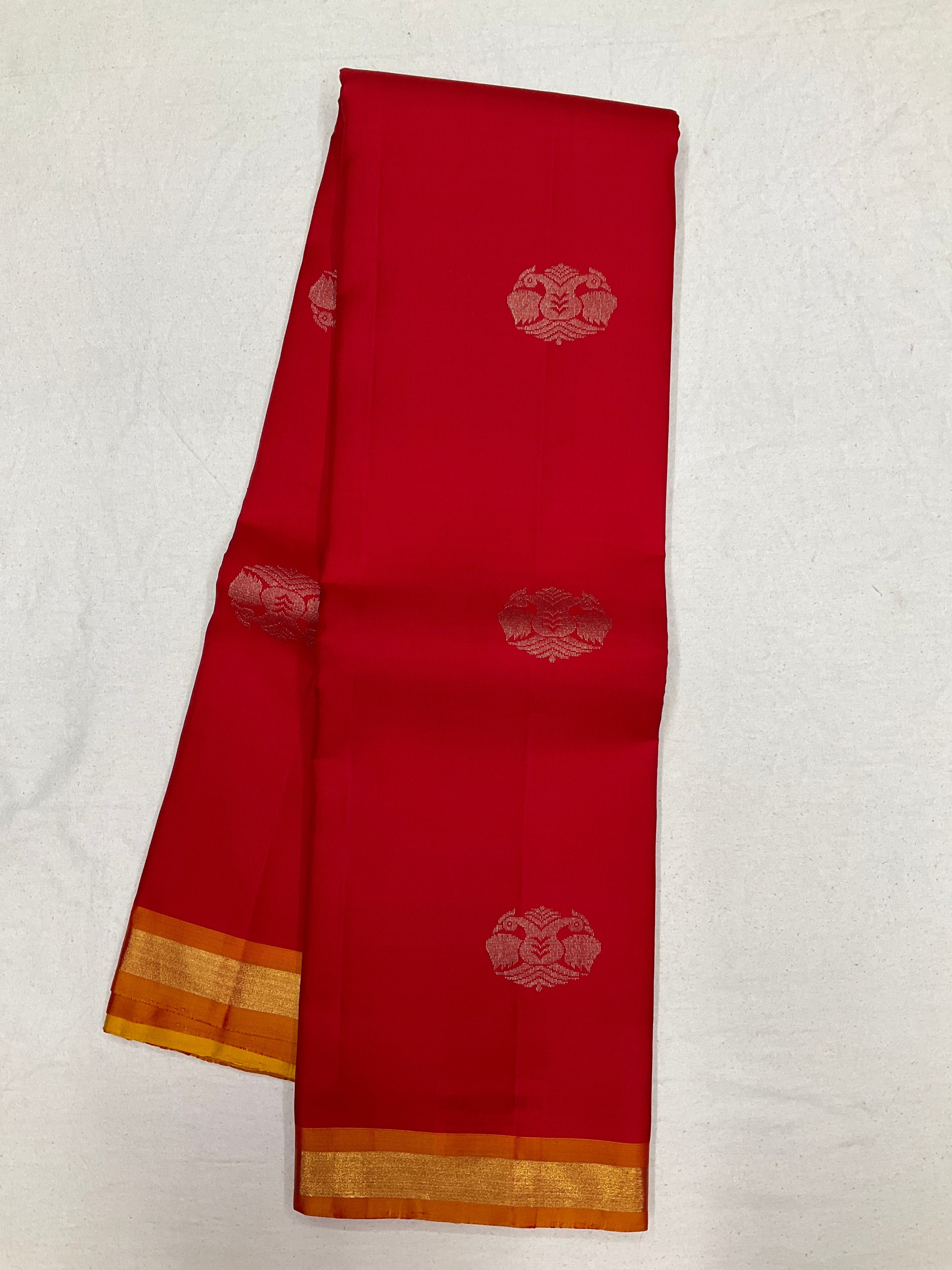 Kanjeevaram Silk Saree (FS561)