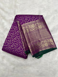 Kanjeevaram Silk Saree
