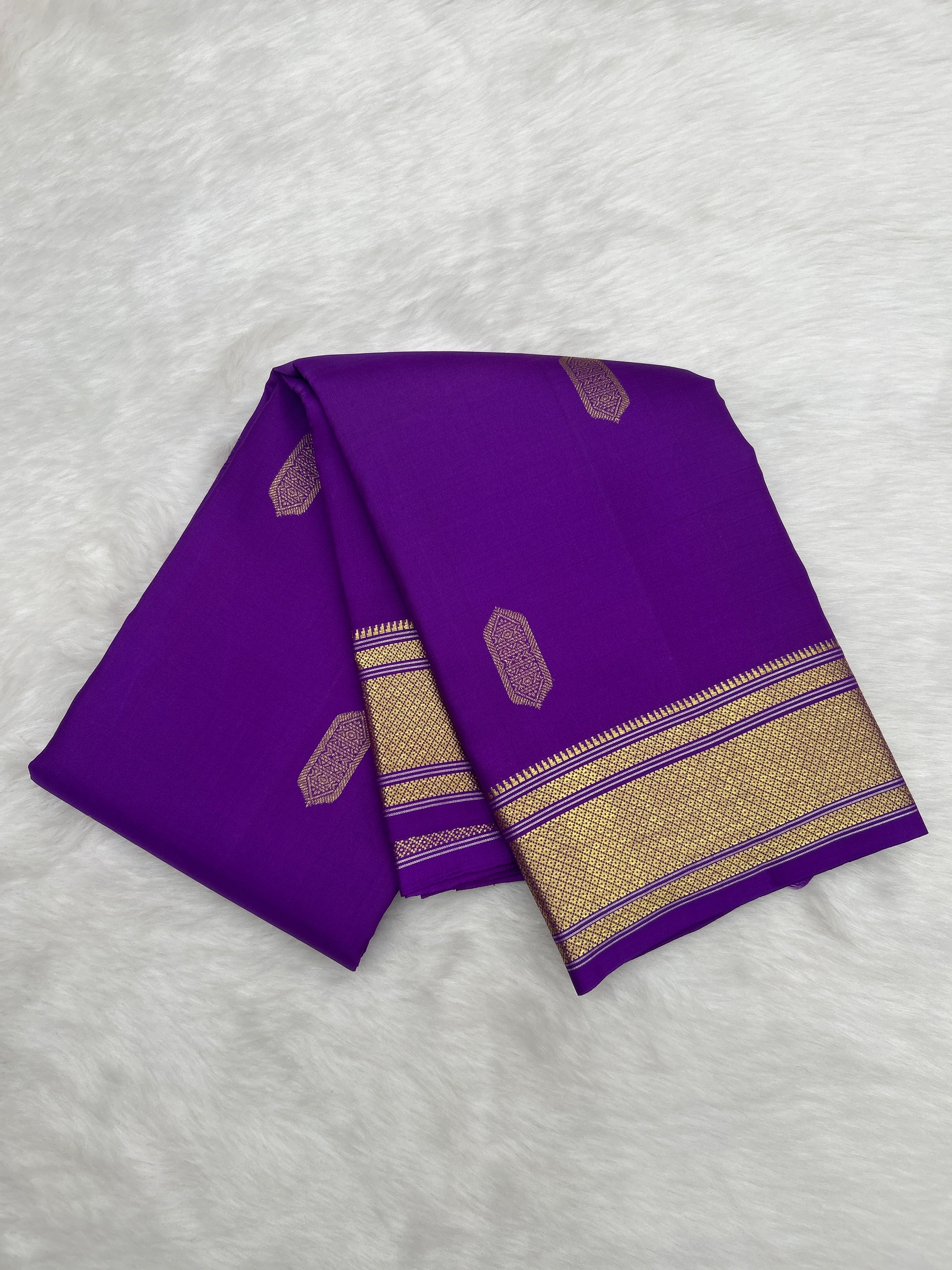 Kanjeevaram Silk Saree