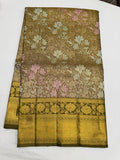 Kanjeevaram Silk Saree