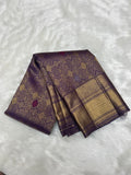 Kanjeevaram Silk Saree