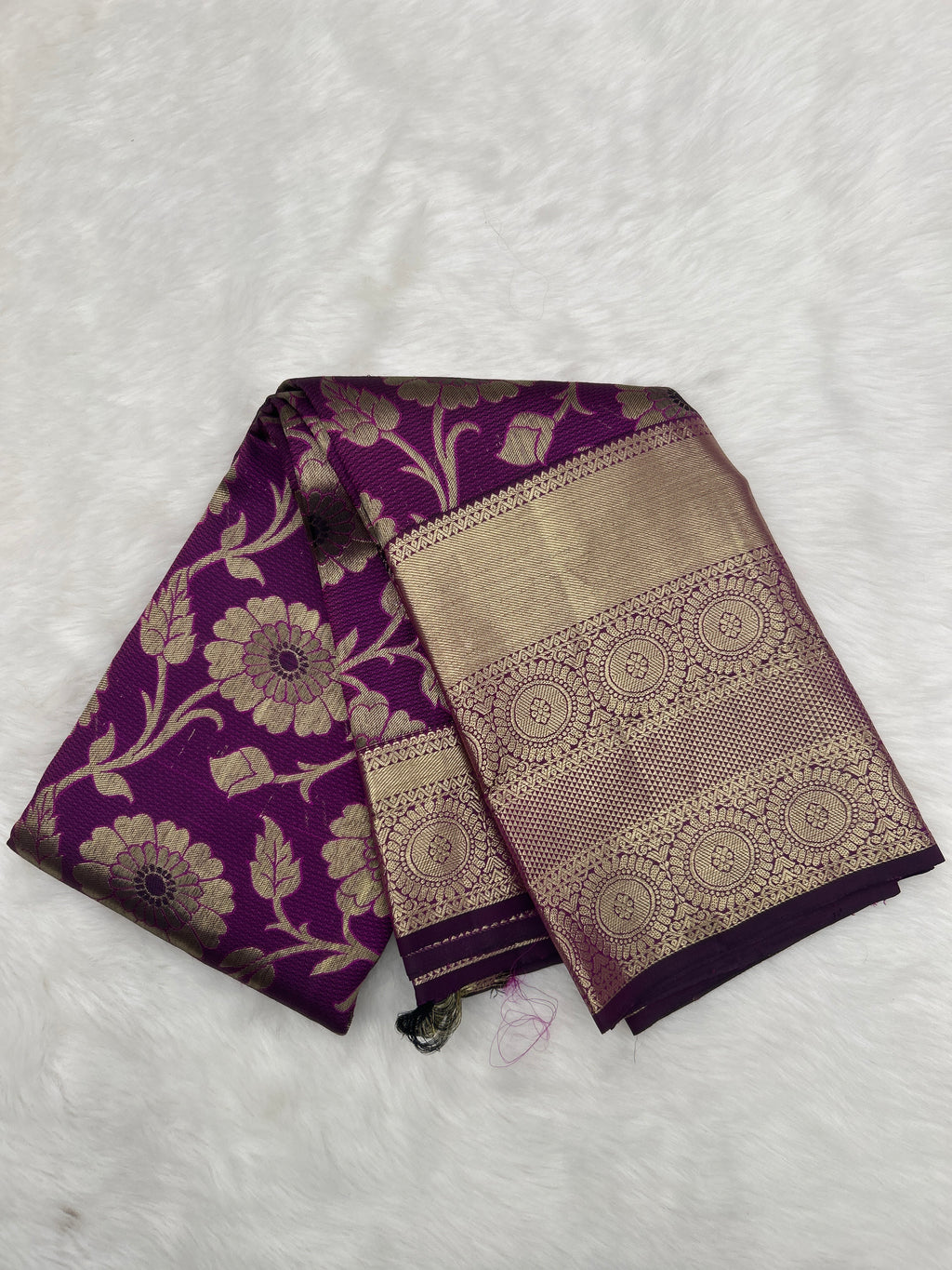 Kanjeevaram Silk Saree