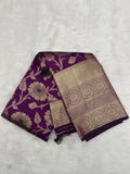 Kanjeevaram Silk Saree