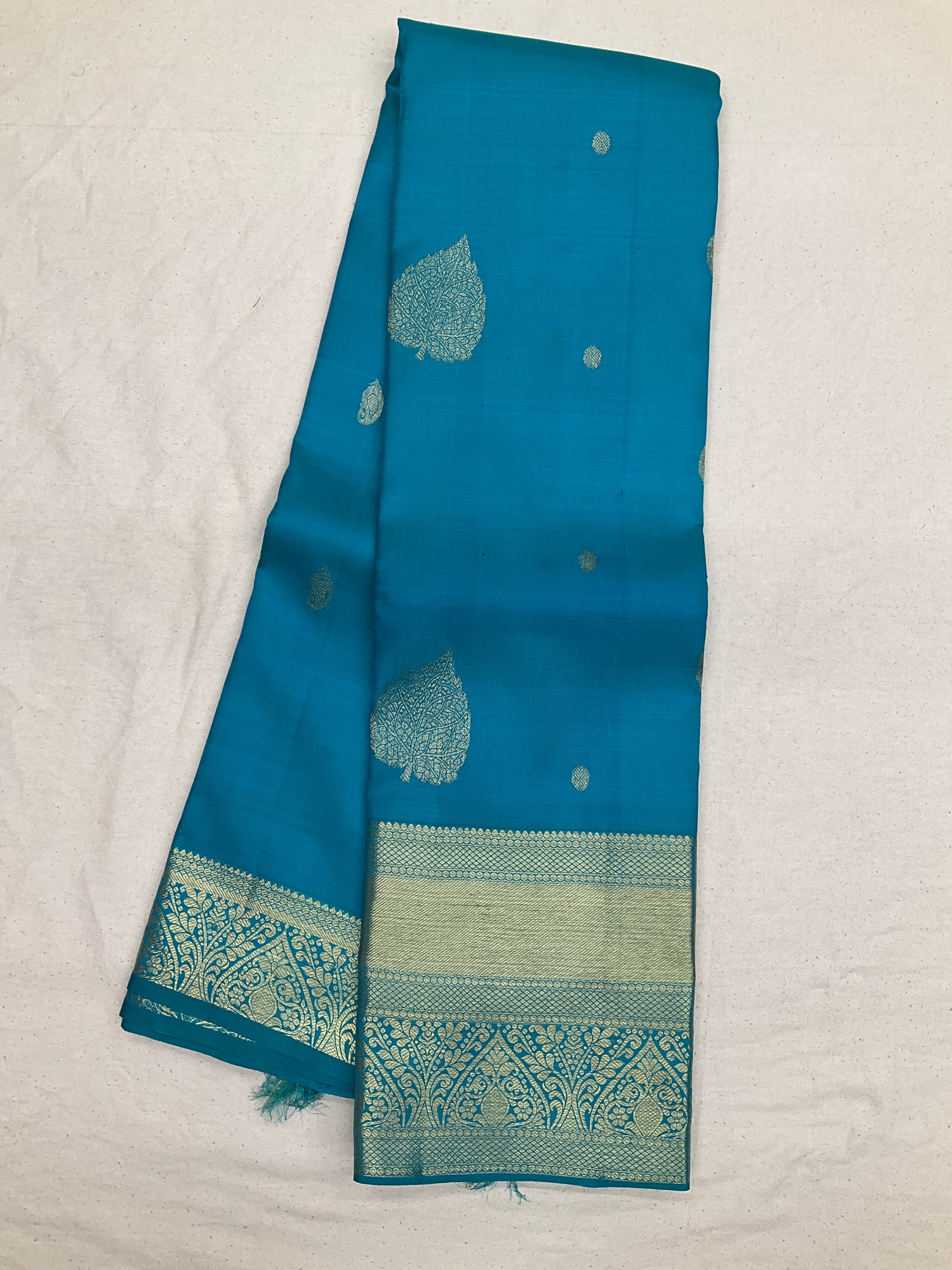 Kanjeevaram Silk Saree (FS676)