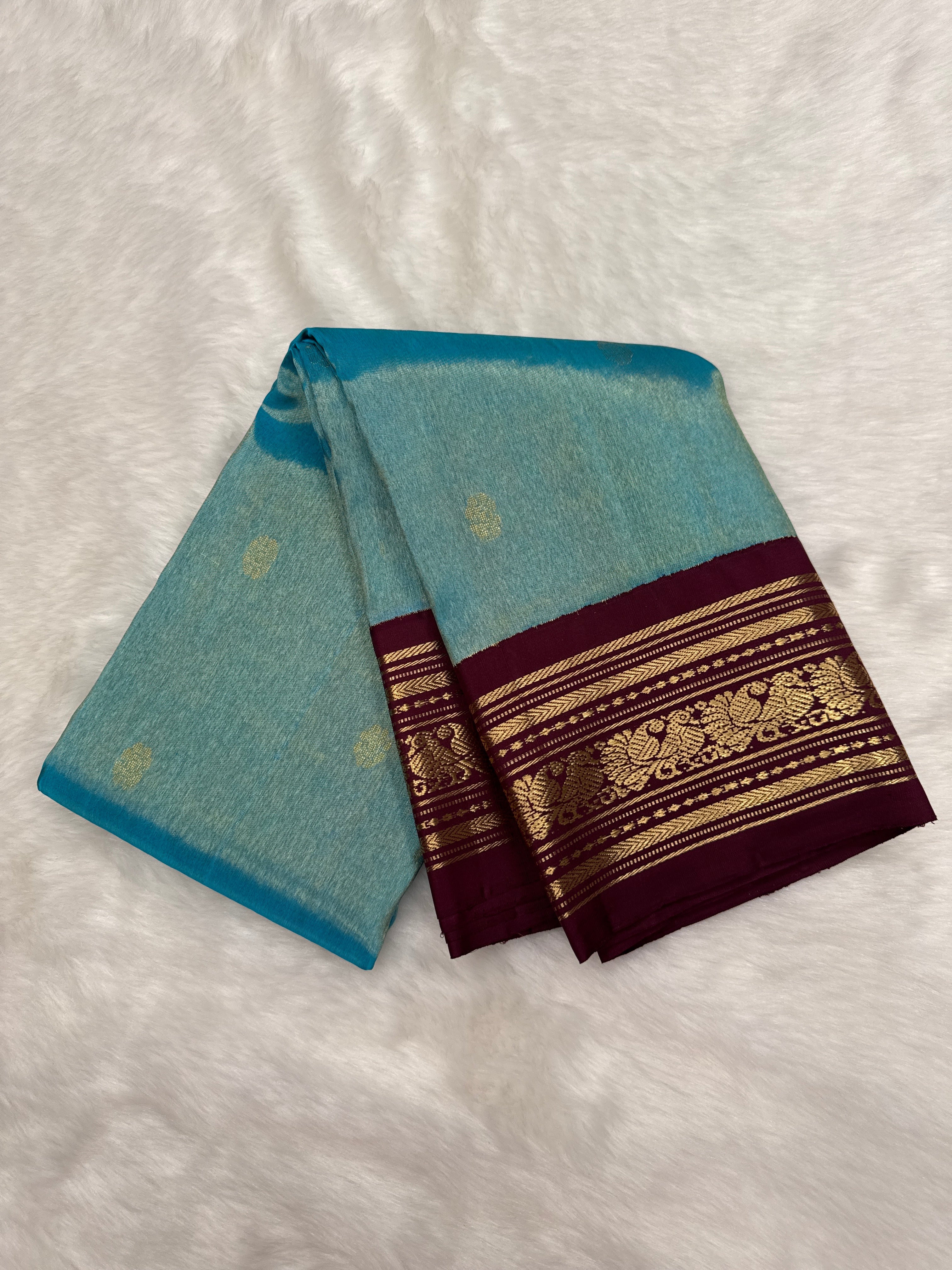 Kanjeevaram Silk Saree