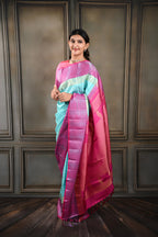 Kanjeevaram Silk Saree