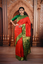 Kanjeevaram Silk Saree
