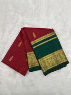 Kanjeevaram Silk Saree