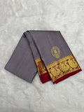 Kanjeevaram Silk Saree