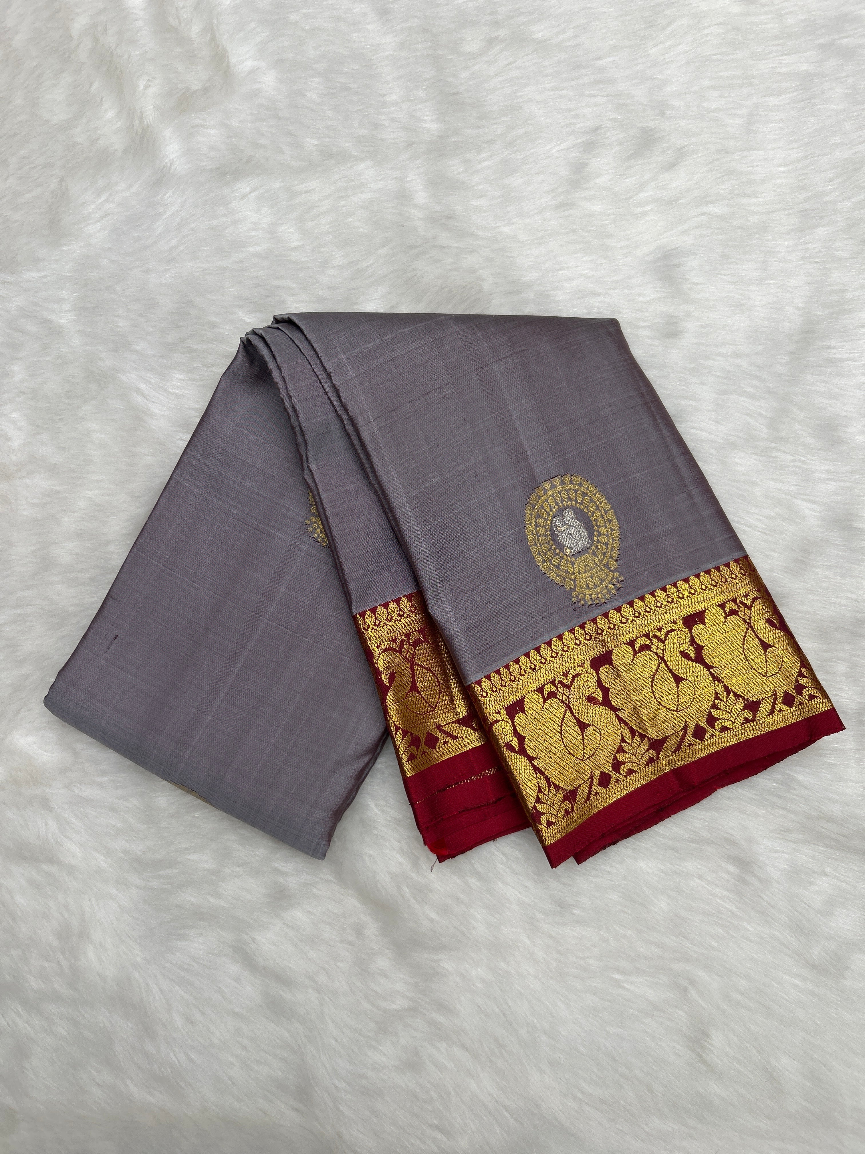 Kanjeevaram Silk Saree