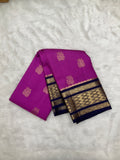 Kanjeevaram Silk Saree (945-1)
