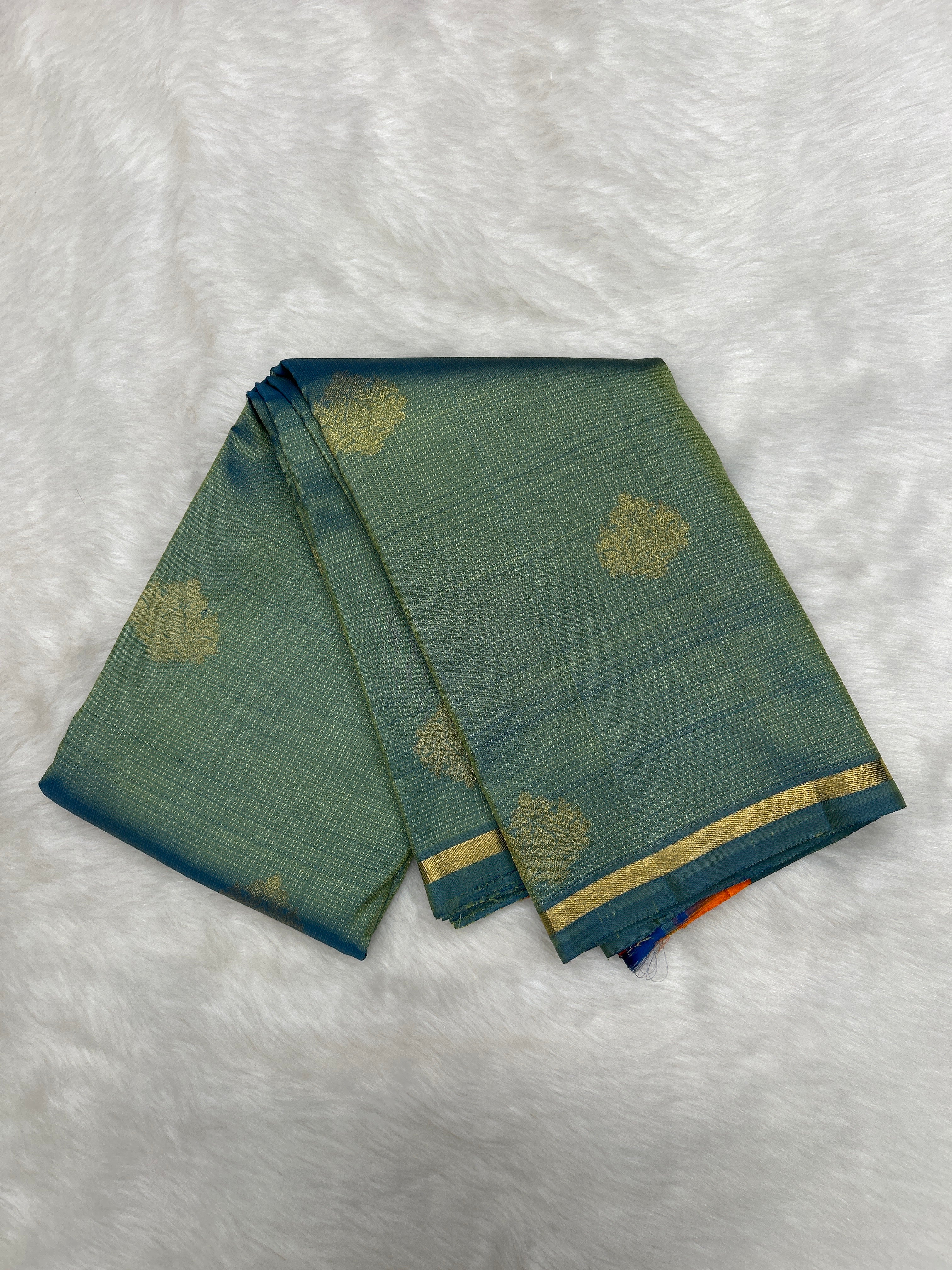 Kanjeevaram Silk Saree