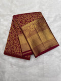Kanjeevaram Silk Saree (960-9)