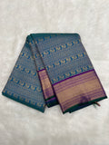 Kanjeevaram Silk Saree (BL9118)