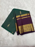 Kanjeevaram Silk Saree